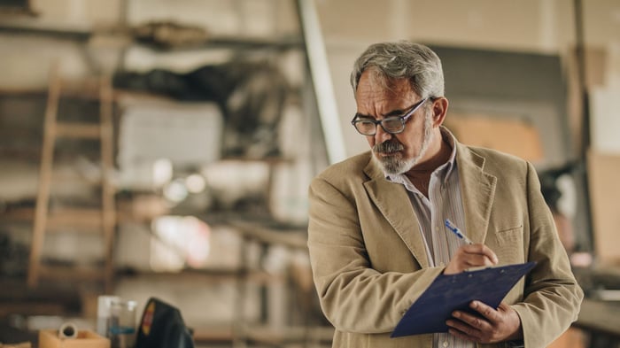 Internal Auditor Quality Management Systems image