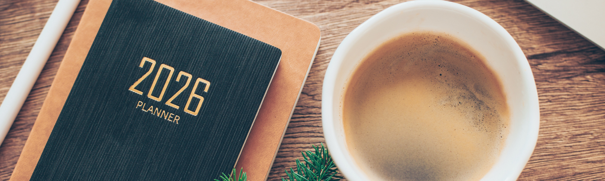 2026 Planner