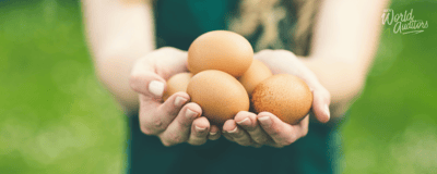 How to Check Egg Freshness