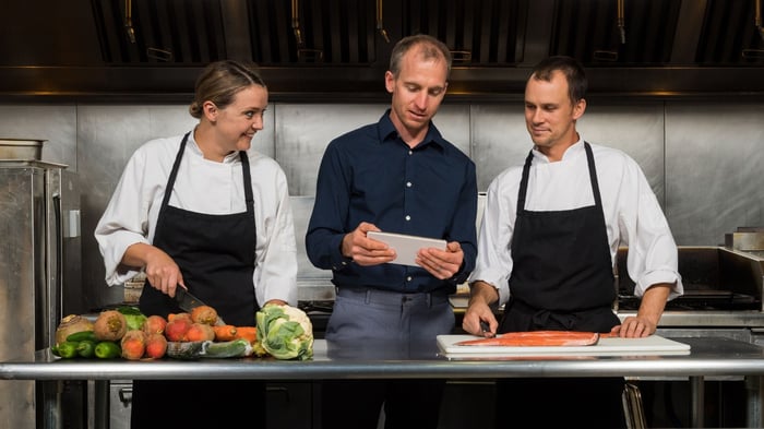 Lead Auditor Management Systems plus Developing HACCP Plans image