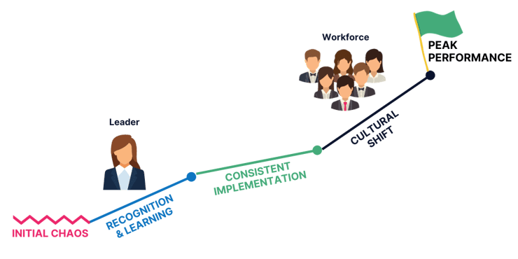 Charting Success: The Transformation of the IMS
