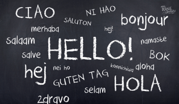 ISO Language and Spelling