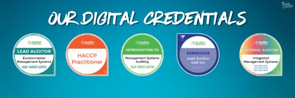 Our Digital Credentials