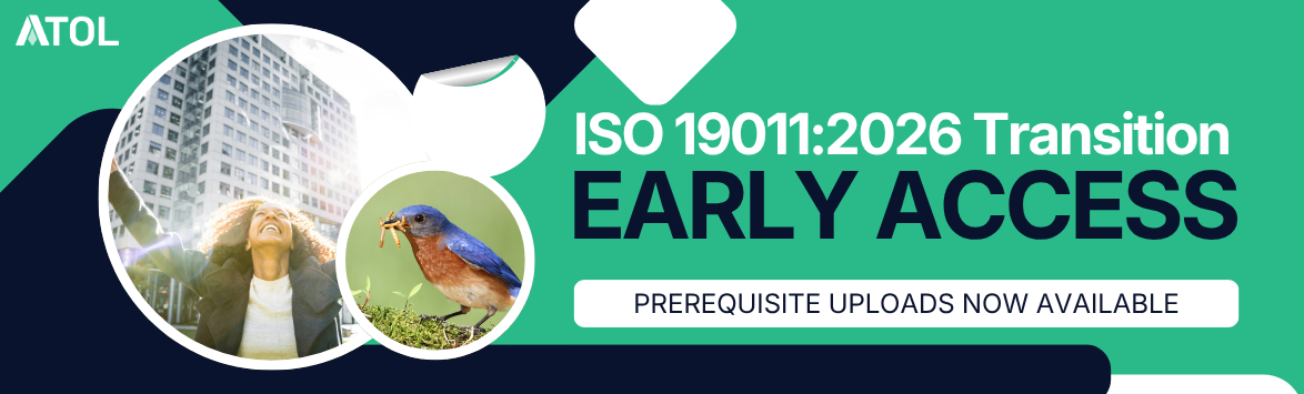 ISO 19011: Transition Course Early Access