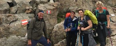 Tour De Monte Rosa