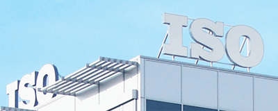 What is ISO?