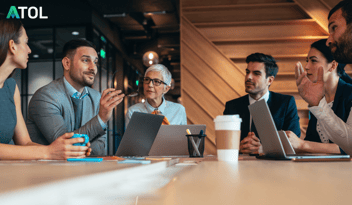 Auditor Training Online's Internal Audit Team Meeting News Article