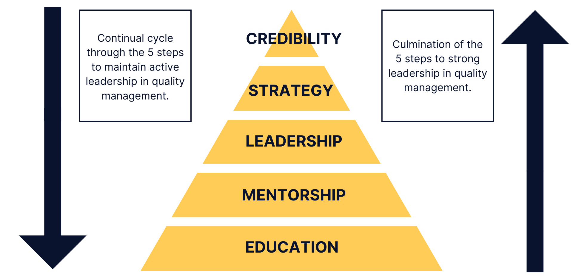 Program Quality Leader From Quality Manager to Quality Leader: The Five Steps Nobody Tells You ...