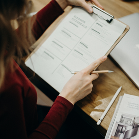 Free Resource | Management Review Agenda Template image