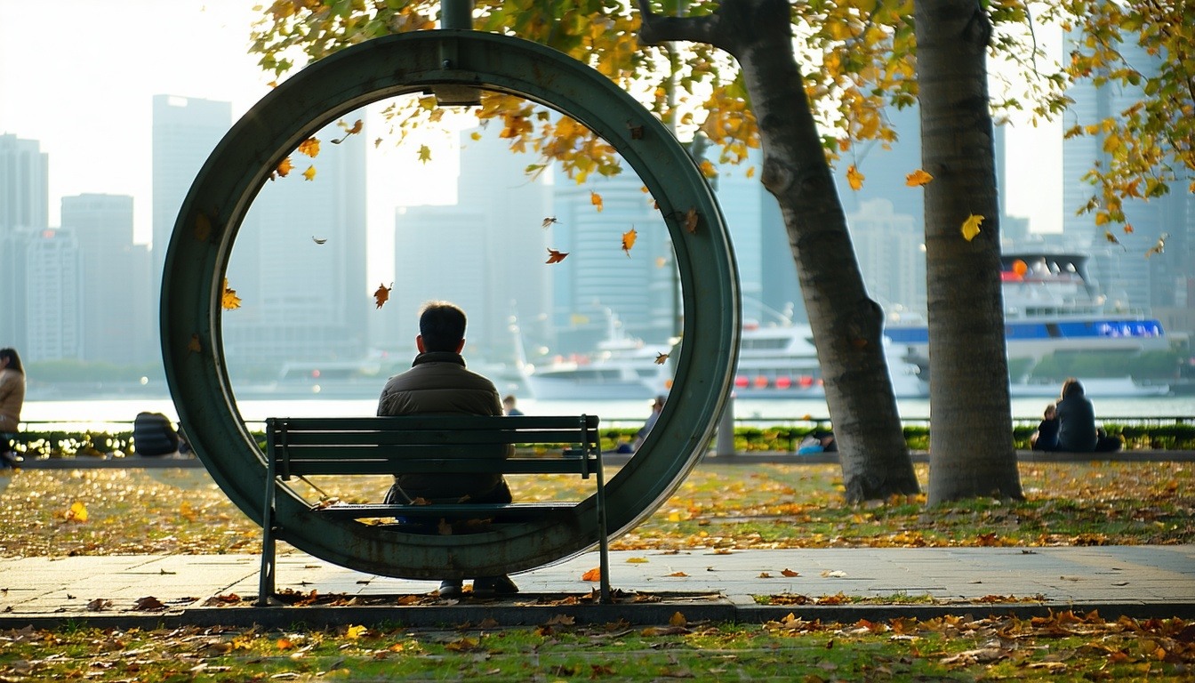 Breaking Free from the ISO Career Hamster Wheel: A Framework for Real Change