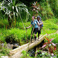 Kelly Taylor Kokoda Trail November 2010