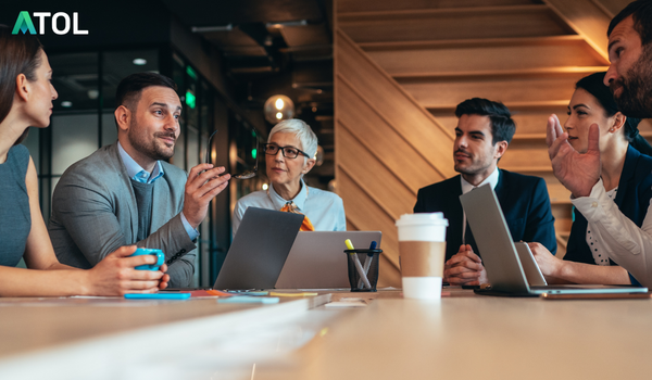 Auditor Training Online's Internal Audit Team Meeting News Article