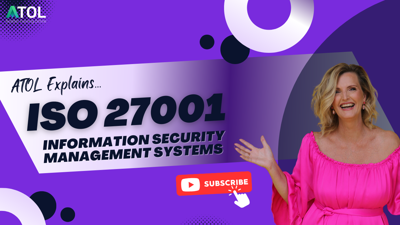 YouTube Thumb ISO 27001