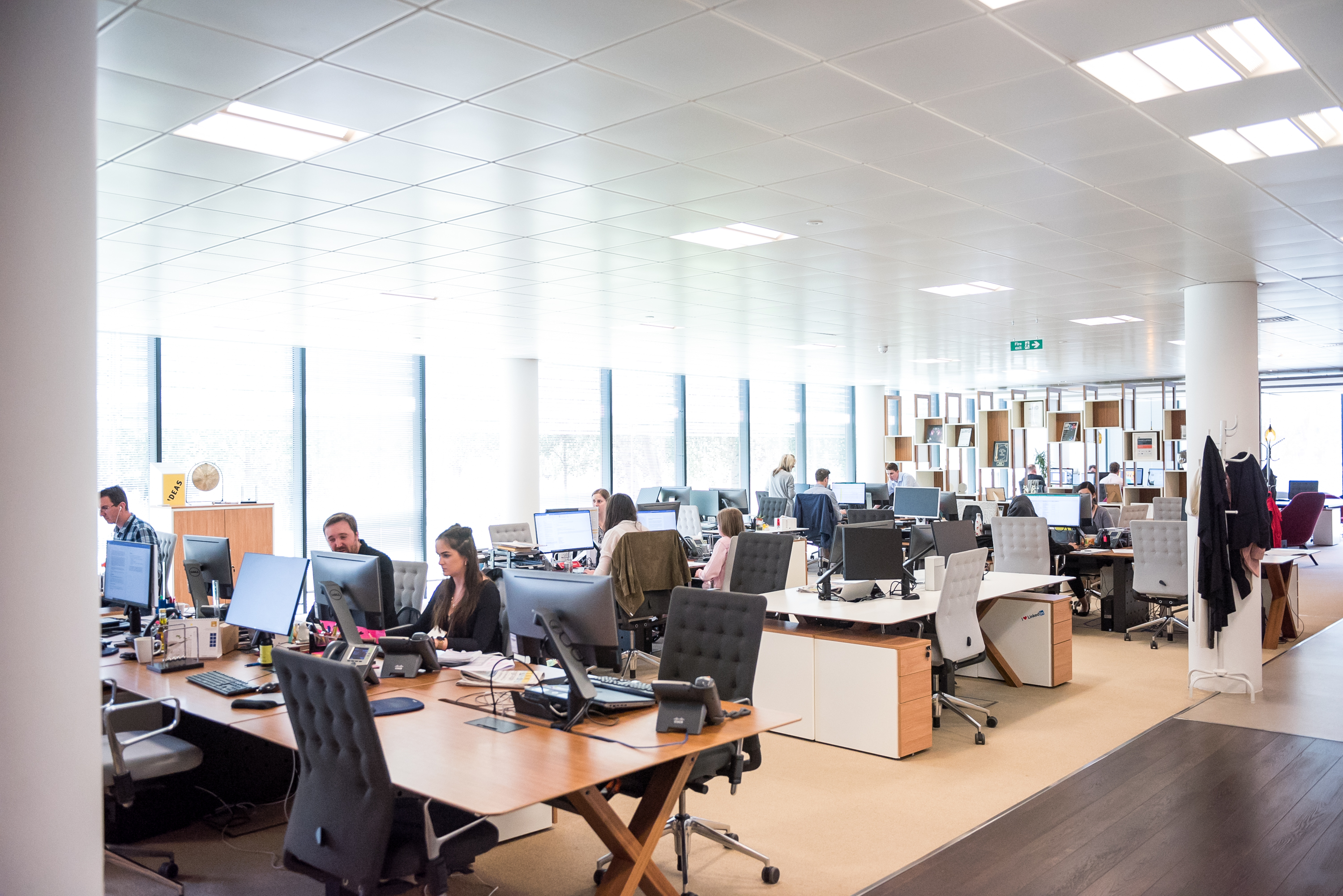 Habits of Innovation in the Workplace